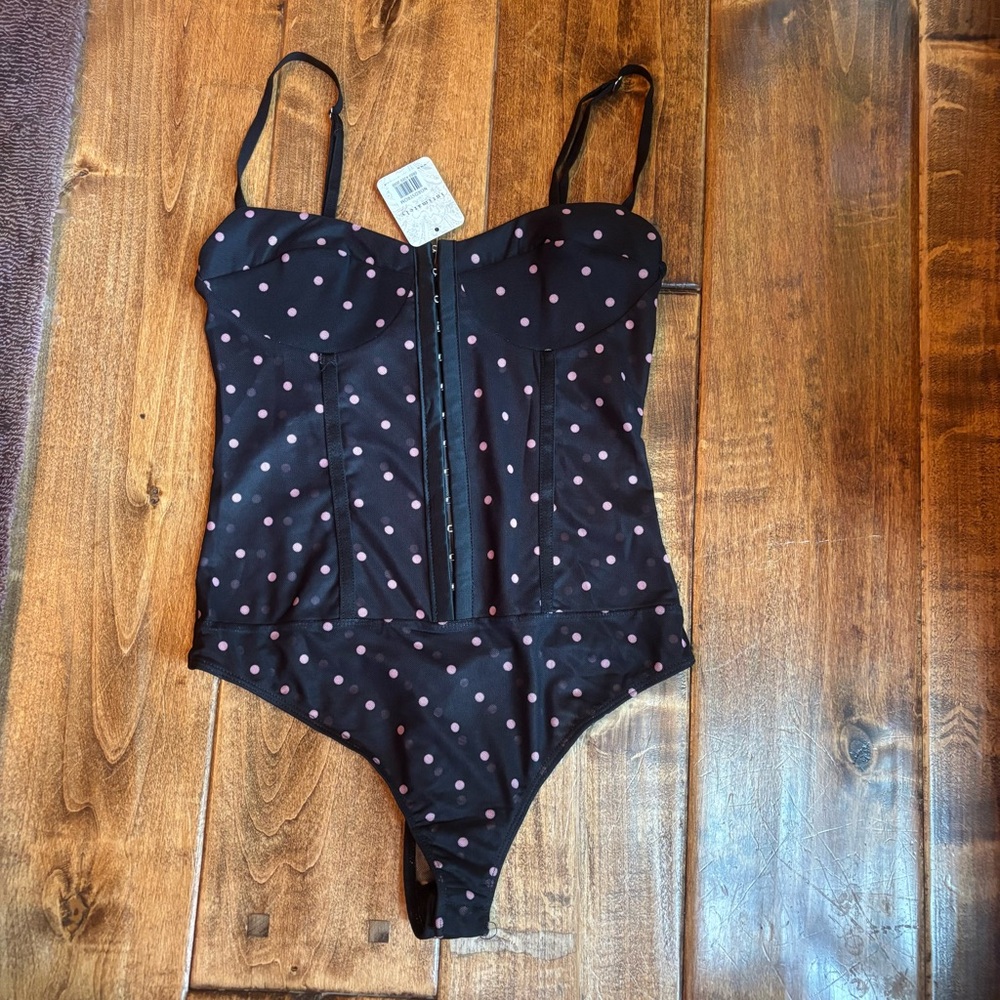 Free People Bodysuit